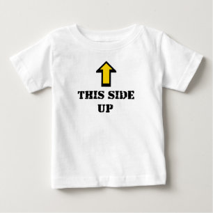 This Side Up T-Shirt