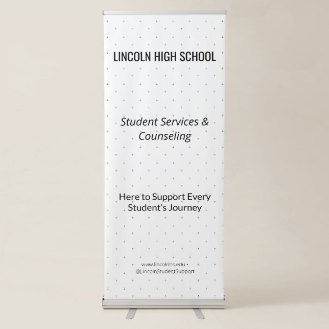 This Simple Banner Setup Will Change Everything! (Front)