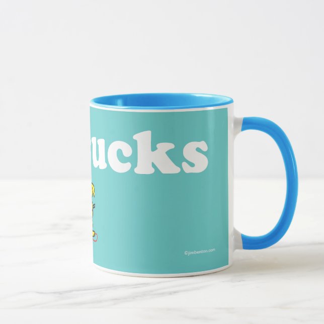 This Sucks Mug (Right)