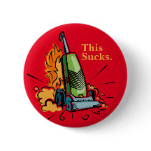 This Sucks Vacuum Cleaner