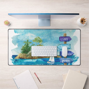 This Summer Desk Mat