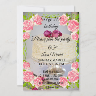 This summer, enjoy 50% discount on all  products invitation