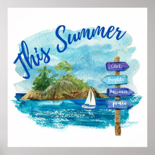 This Summer Poster