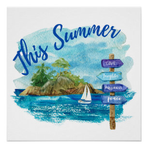This Summer Poster