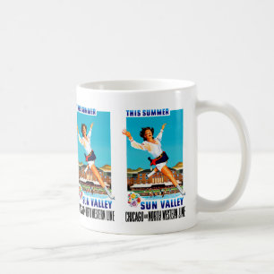 This Summer ~ Sun Valley Coffee Mug