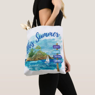 This Summer Tote Bag