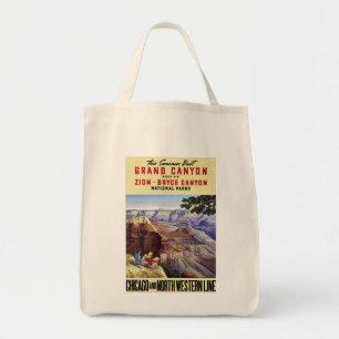 This Summer Visit Grand Canyon Tote Bag