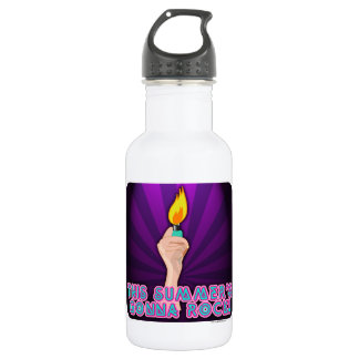 This Summer Will Rock 532 Ml Water Bottle