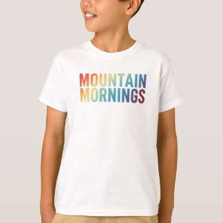 This t-shirt design features a breathtaking