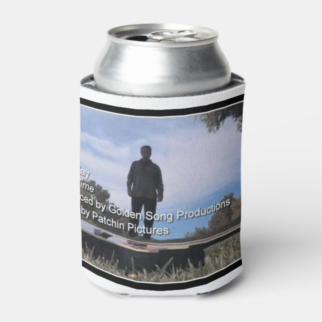 This Time by Billy Kay Music Video Can Coolers (Can Front)