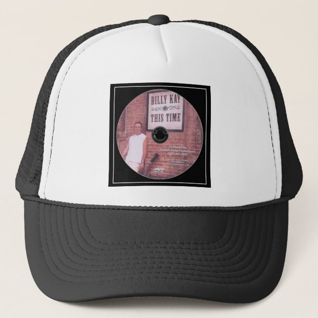 This Time by Billy Kay Trucker Hats (Front)