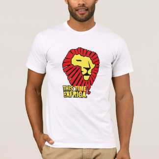 this_time_for_Africa T-shirt