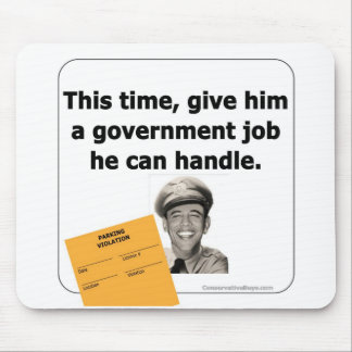 This time... mouse mat