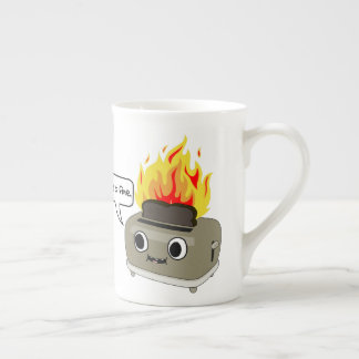 This toast is fine Mug