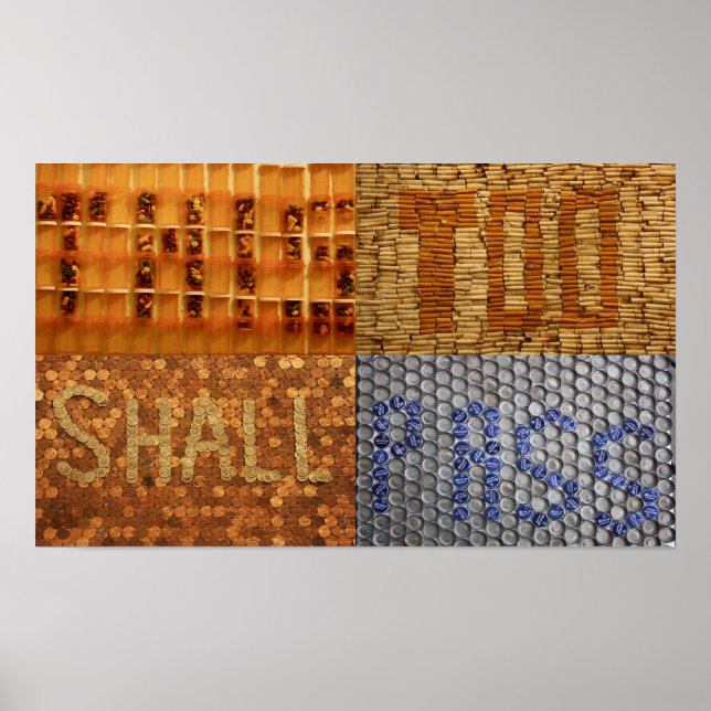This Too Shall Pass Poster (Front)