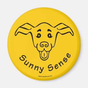 This Too Shall Pass w/Dog magnets