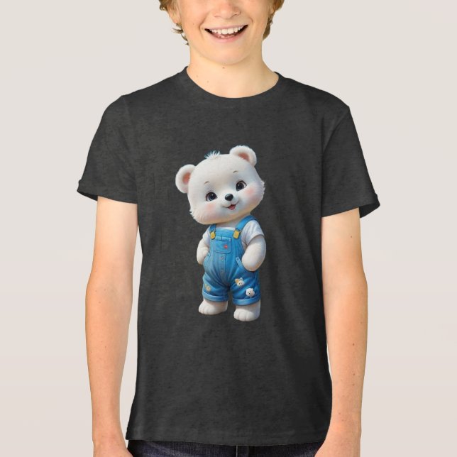 This tool specialises in generating creative shirt (Front)