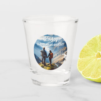This top shot glass