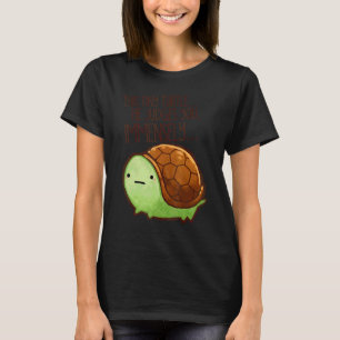 This Turtle Will Judges You T-Shirt