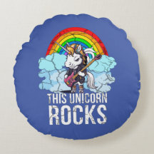 This Unicorn Rocks Guitar