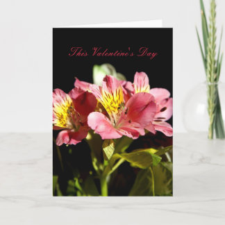 This Valentine's Day Holiday Card