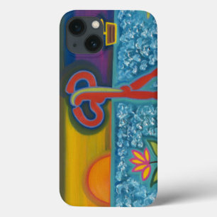 This Was Happening While You Were in the Castle iPhone 13 Case