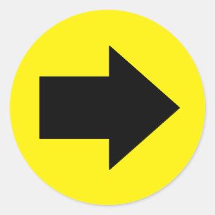 this way (right) stickers