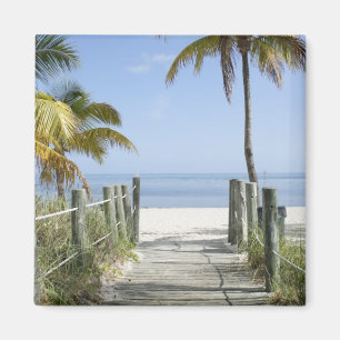 This way to Paradise Magnet
