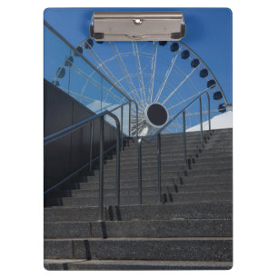 This Way To The Wheel Clipboard