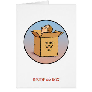 This Way Up Card