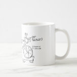 This Way Up Mug<br><div class="desc">Your basic intro to bike tech - but on a mug</div>