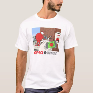 This Week In The Future 2011-03-11 T-Shirt