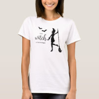 This Witch Loves To Party Silhouette Halloween