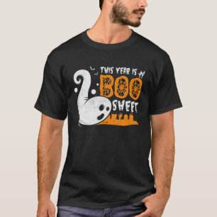 This Year Is Boo Sheet - Ghost Halloween Meme Gift T-Shirt