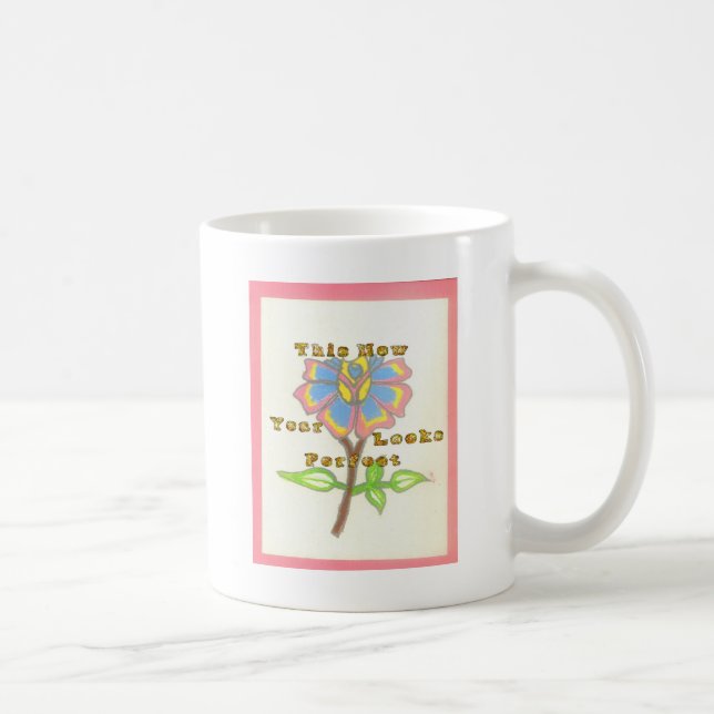 This Year Looks Perfect.jpg Coffee Mug (Right)