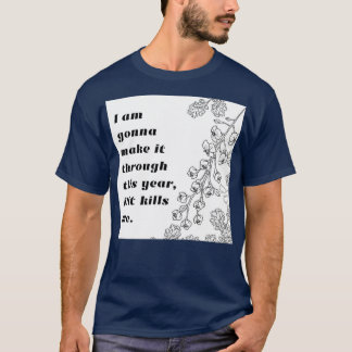 This Year The Mountain Goats  T-Shirt