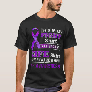 This'S My Fight Shirt- Itp Awareness T-Shirt