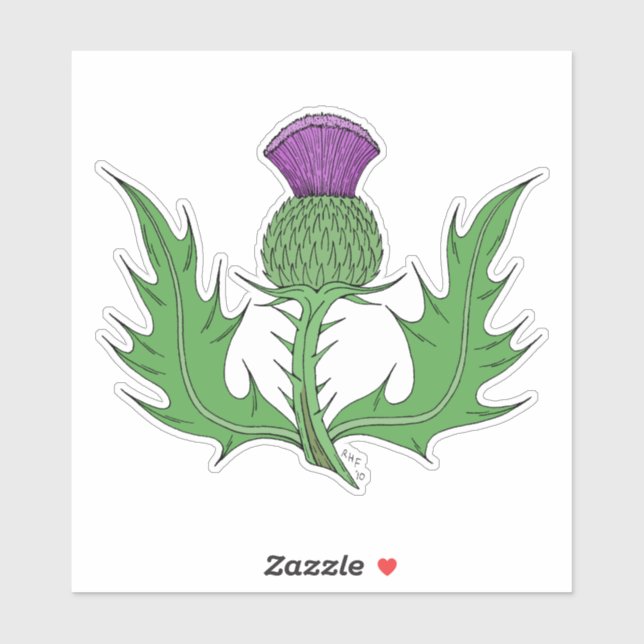 Thistle (Sheet)