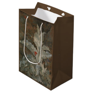Thistle (by John Crome) Medium Gift Bag