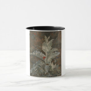 Thistle (by John Crome) Mug