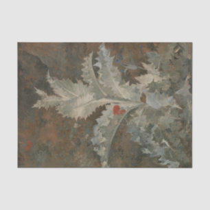 Thistle (by John Crome) Tissue Paper