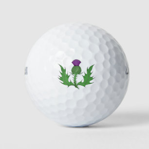 Thistle Golf Balls