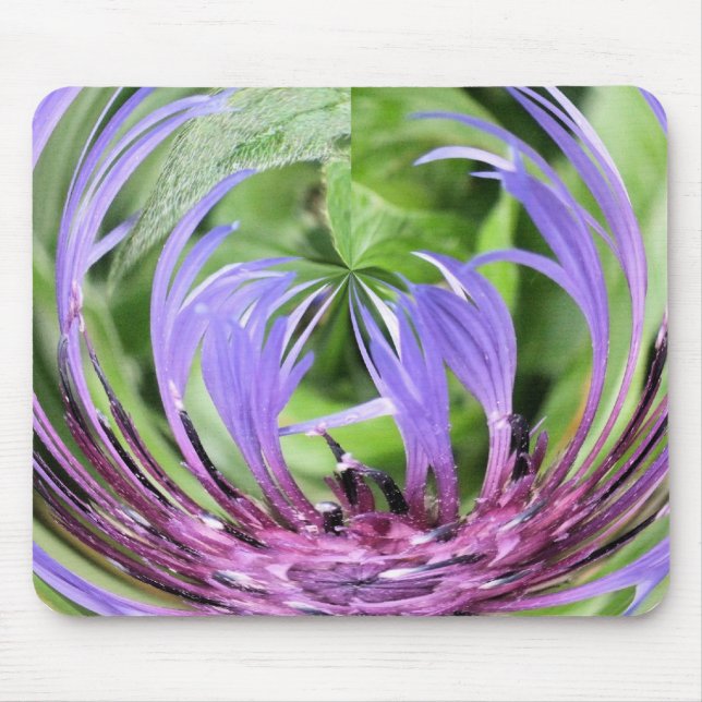 Thistle Mousepad (Front)