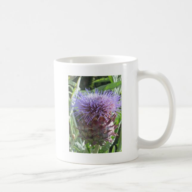 Thistle Mug (Right)