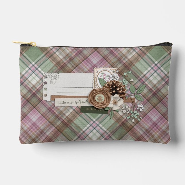 Thistle Peace & Purification Pouch (Front)