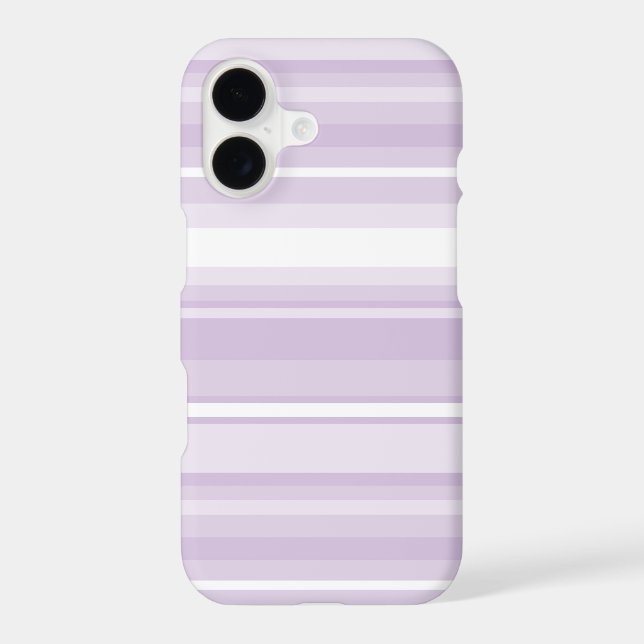 Thistle purple stripes (Back)