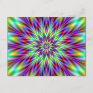 Thistle Star Postcard