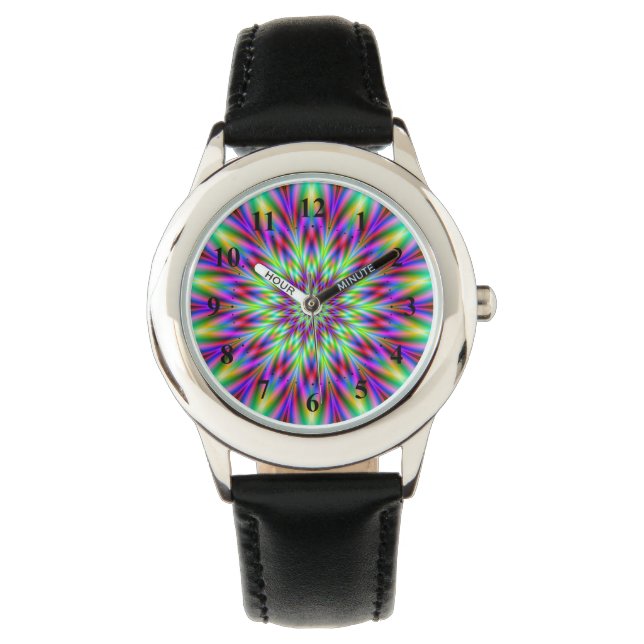 Thistle Star Watch (Front)