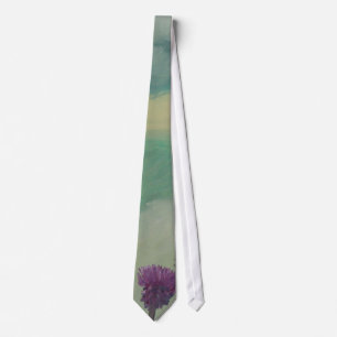 "Thistle" Tie