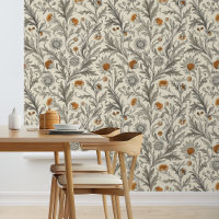 Thistle Wildflower Floral